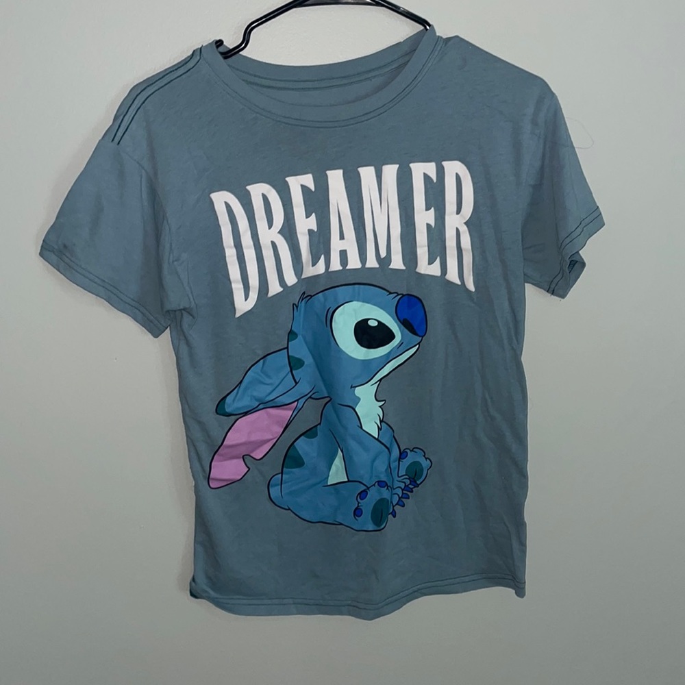 Juniors disney shirt